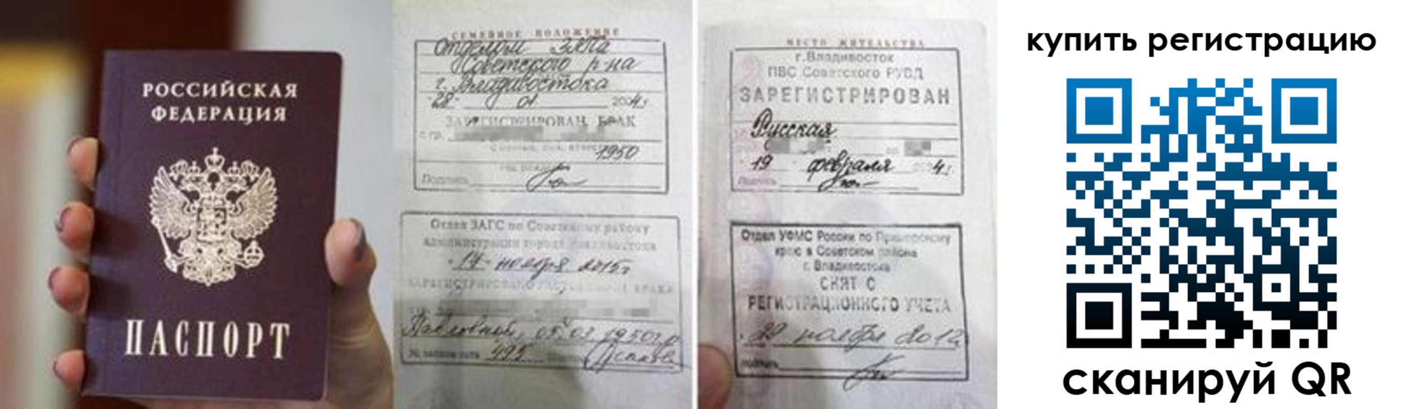 временная регистрация поиск в Коле